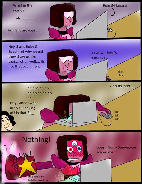 garnet rule 34